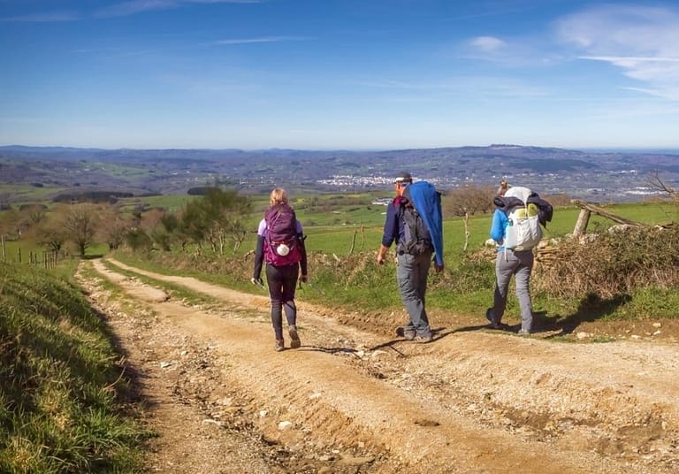 Camino De Santiago Desde Sarria En D As Y Noches